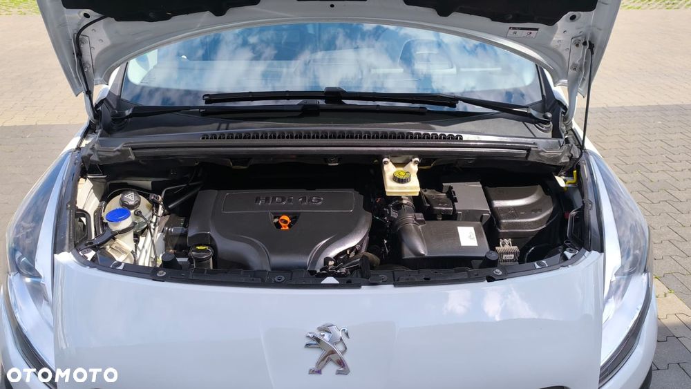 Peugeot 3008 2.0 HDi Allure - 23