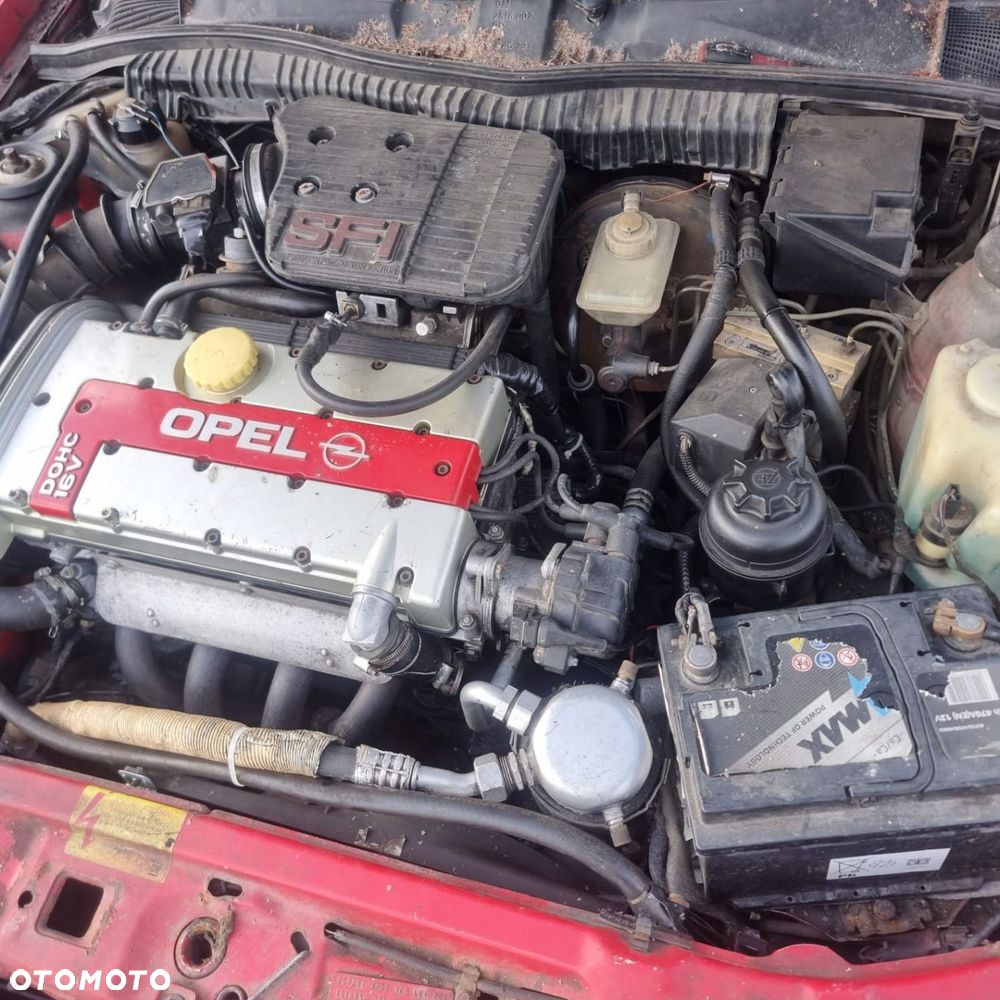 SILNIK SWAP KPL C20XE OPEL VECTRA CALIBRA 2.0 16V - 1