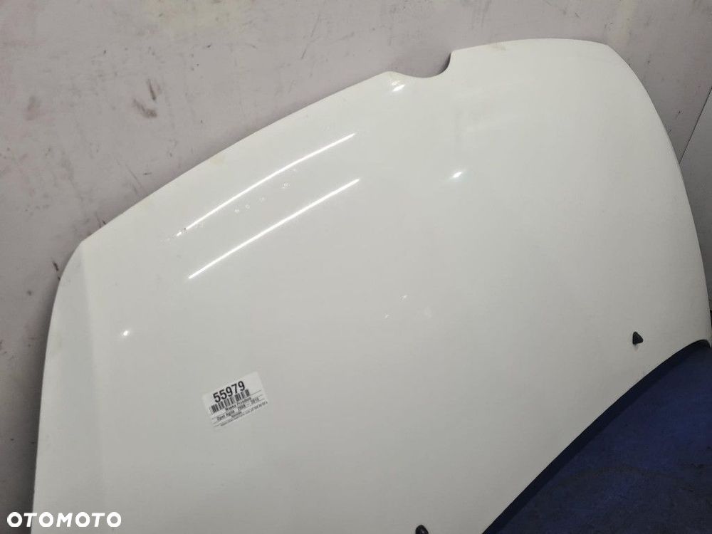 OPEL AGILA B MASKA PRZEDNIA 26UC - 4