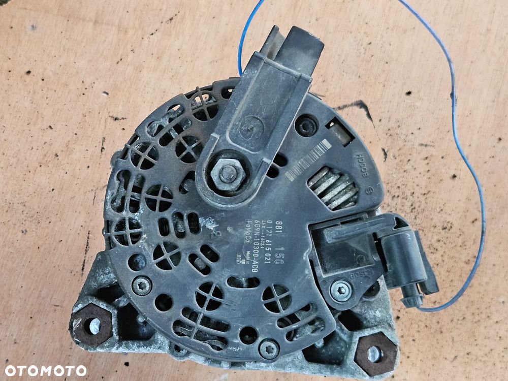 Land Rover Freelander II 2.2 D  2.2D  TD4 alternator 150A 6G9N-103000-ADB - 3