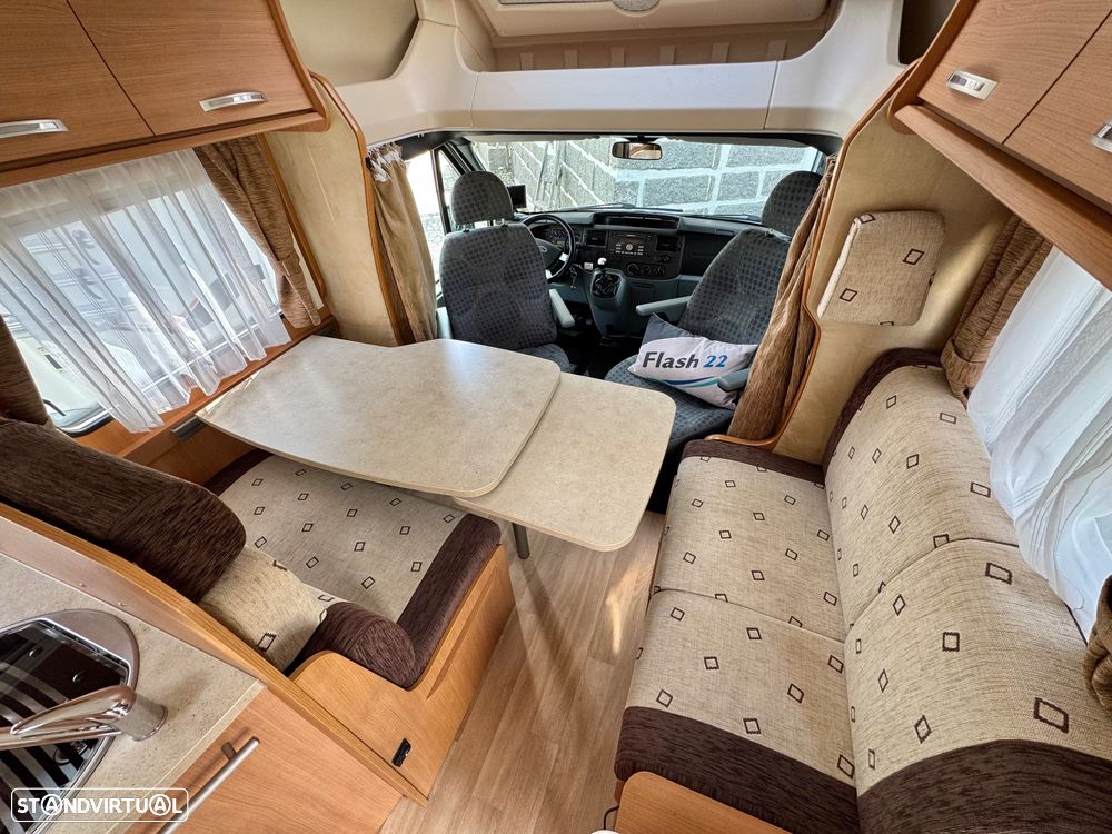 Chausson Flash 12 5Lugares - 16