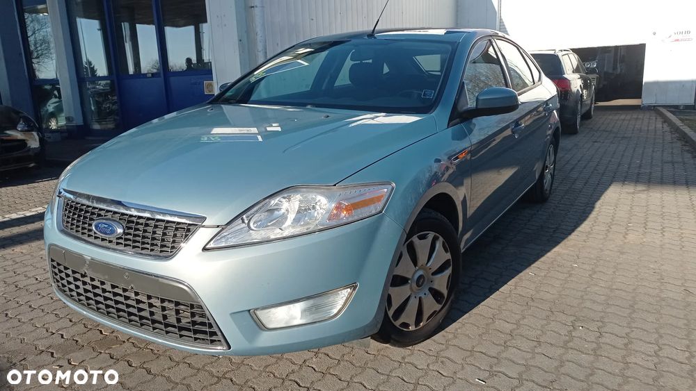 Ford Mondeo 1.6 Titanium - 2