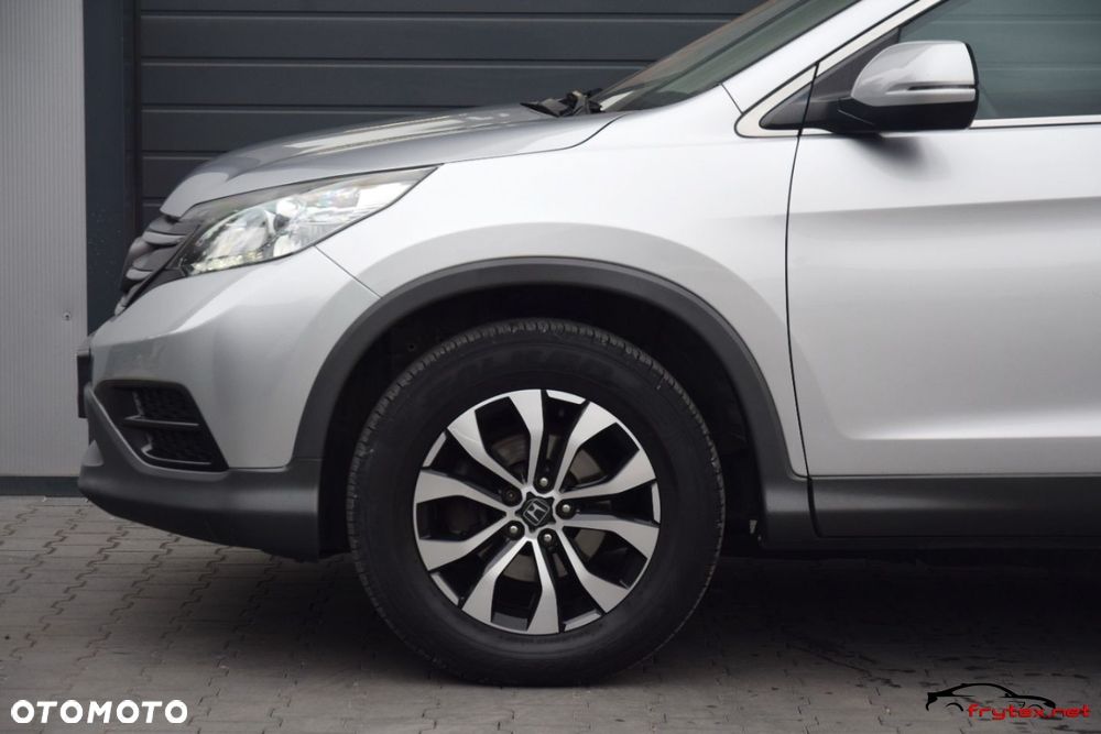 Honda CR-V - 6