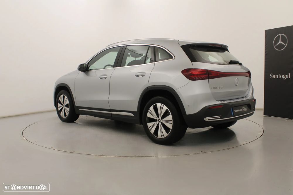 Mercedes-Benz EQA 250+ Progressive - 10