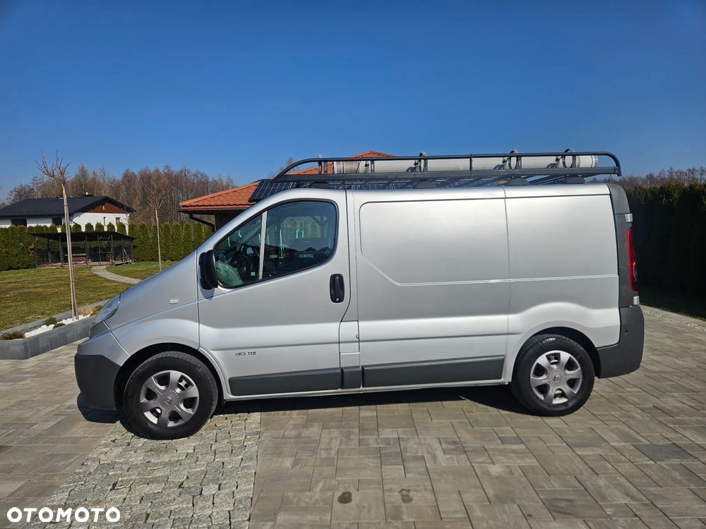Renault TRAFIC - 14