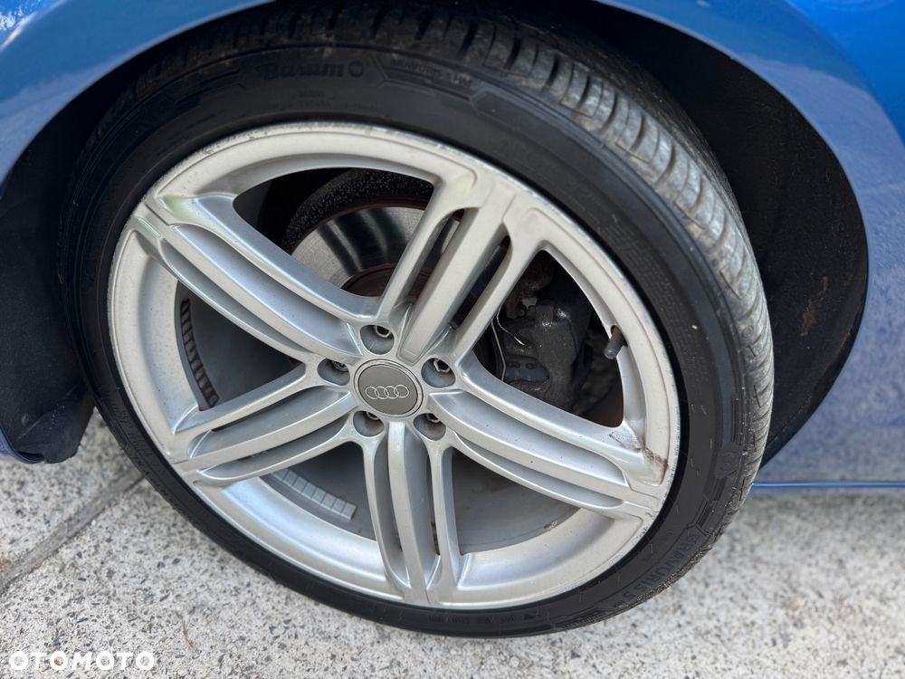 Audi A5 Cabrio 2.0 TDI DPF - 16
