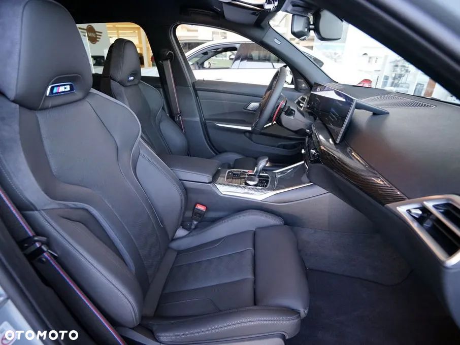 BMW M3 Competition xDrive sport - 9