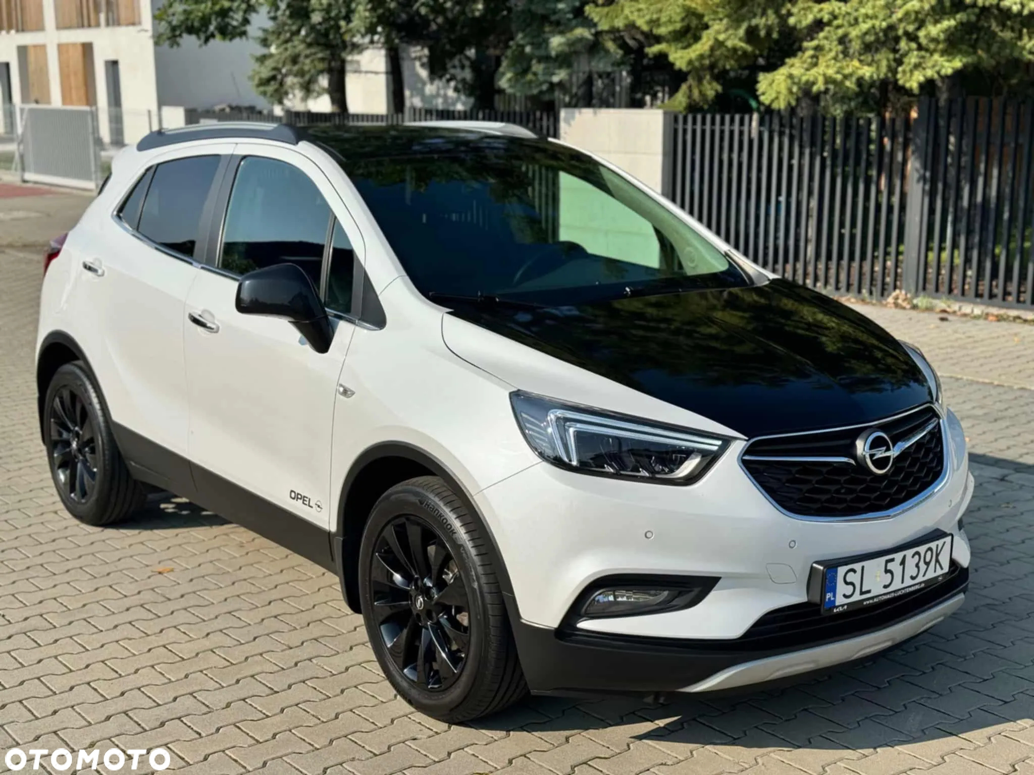 Opel Mokka X 1.4 (ecoFLEX) Start/Stop 4x4 Color Innovation - 4