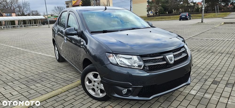 Dacia Logan 0.9 TCe SL Celebration - 2