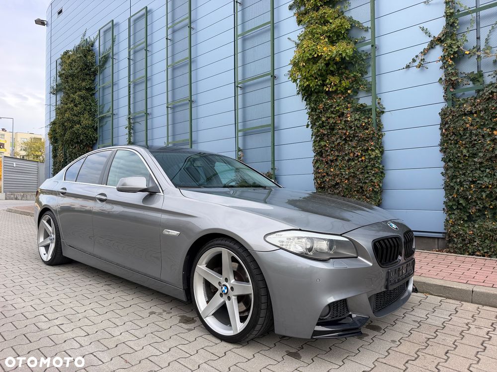 BMW Seria 5 523i - 4