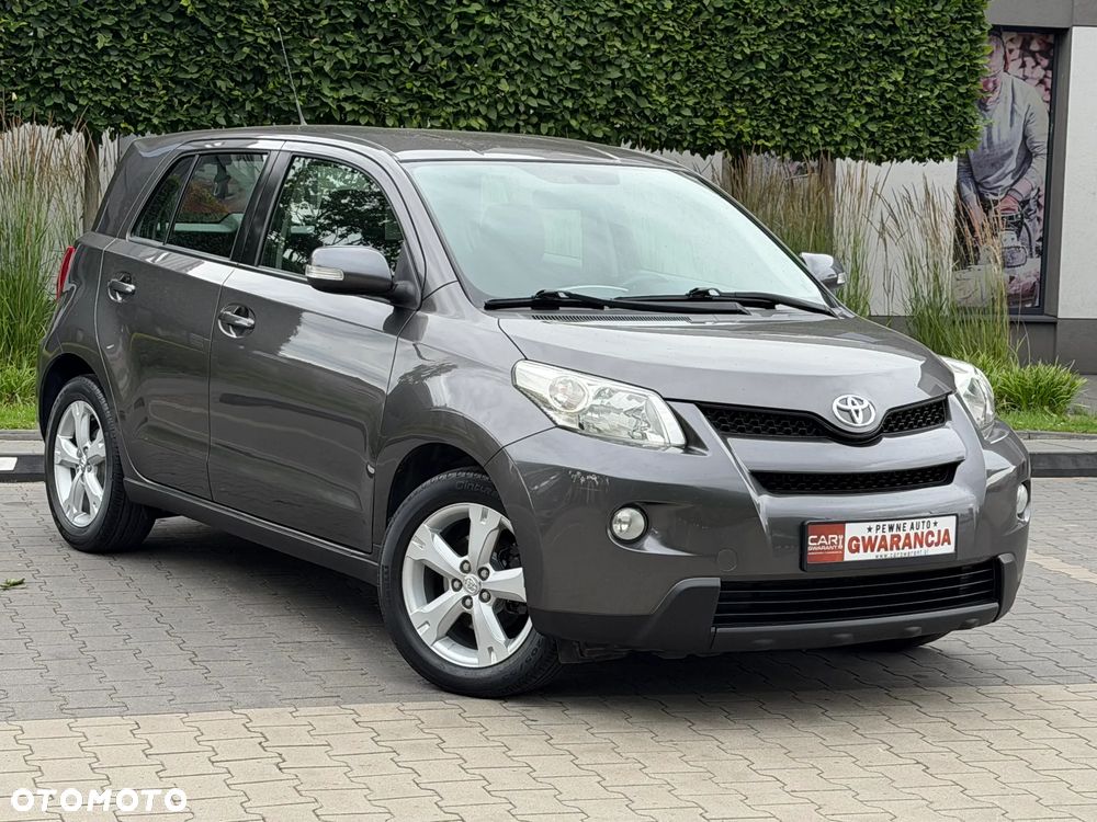 Toyota Urban Cruiser 1.33 4x2 - 3
