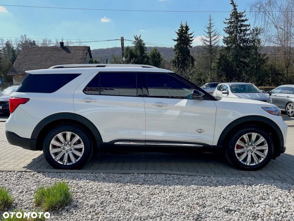 Ford Explorer - 7