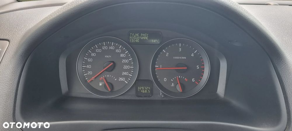 Volvo V50 2.0D Kinetic - 8