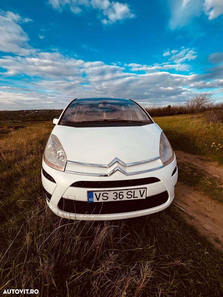Citroën C4 Picasso 1.6 HDI Senso Drive SX - 6