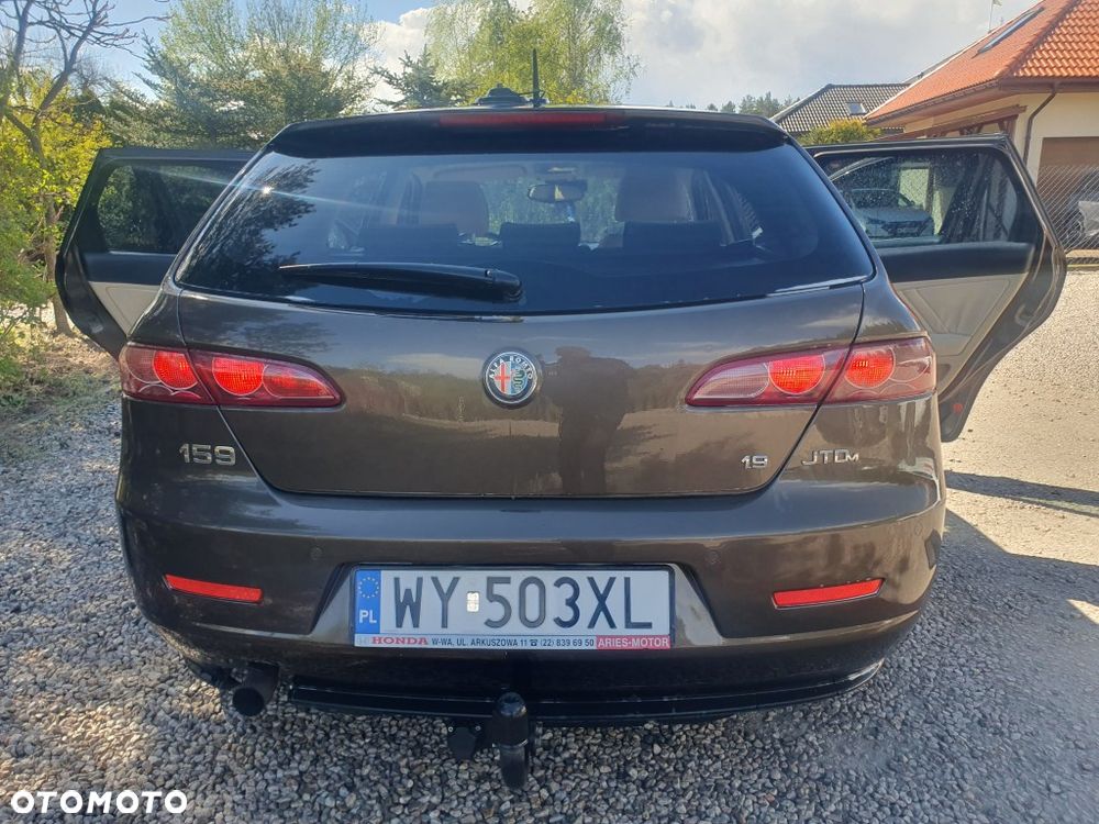 Alfa Romeo 159 Sportwagon - 14