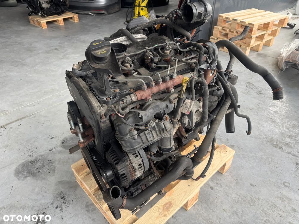 SILNIK KOMPLETNY 2.2 TDCI DUCATO JUMPER TRANSIT P8FA - 5