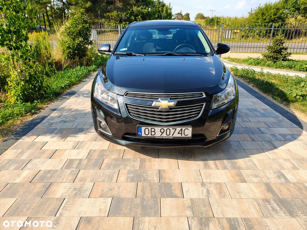 Chevrolet Cruze 1.7 LT - 6