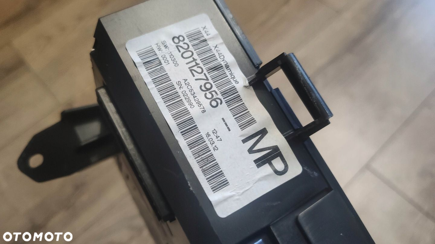 EU LICZNIK RENAULT TWINGO II LIFT 8201127956 - 4
