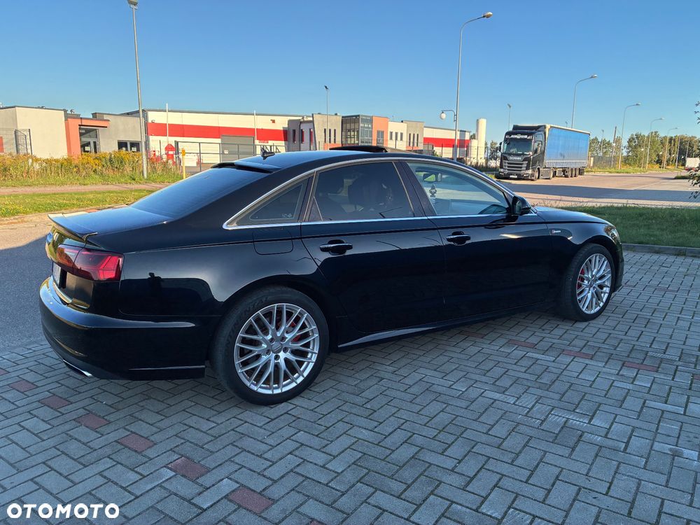 Audi A6 Limousine - 4