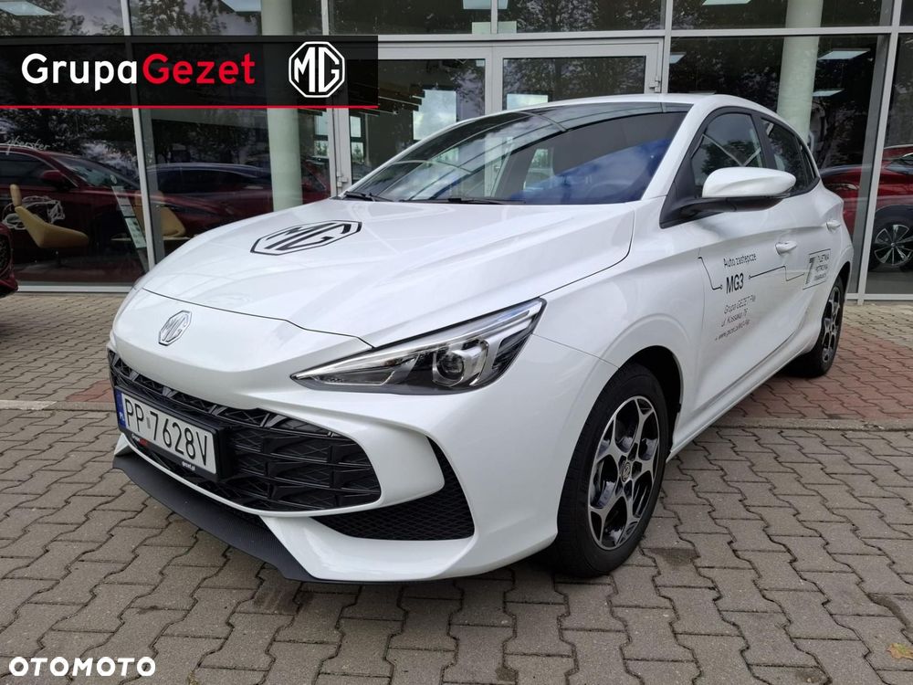 MG MG3 - 1