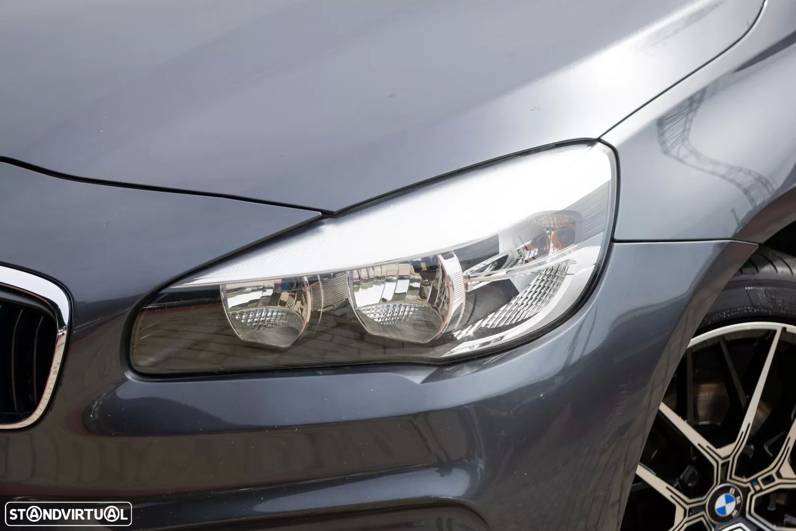 BMW 216 Active Tourer d - 6