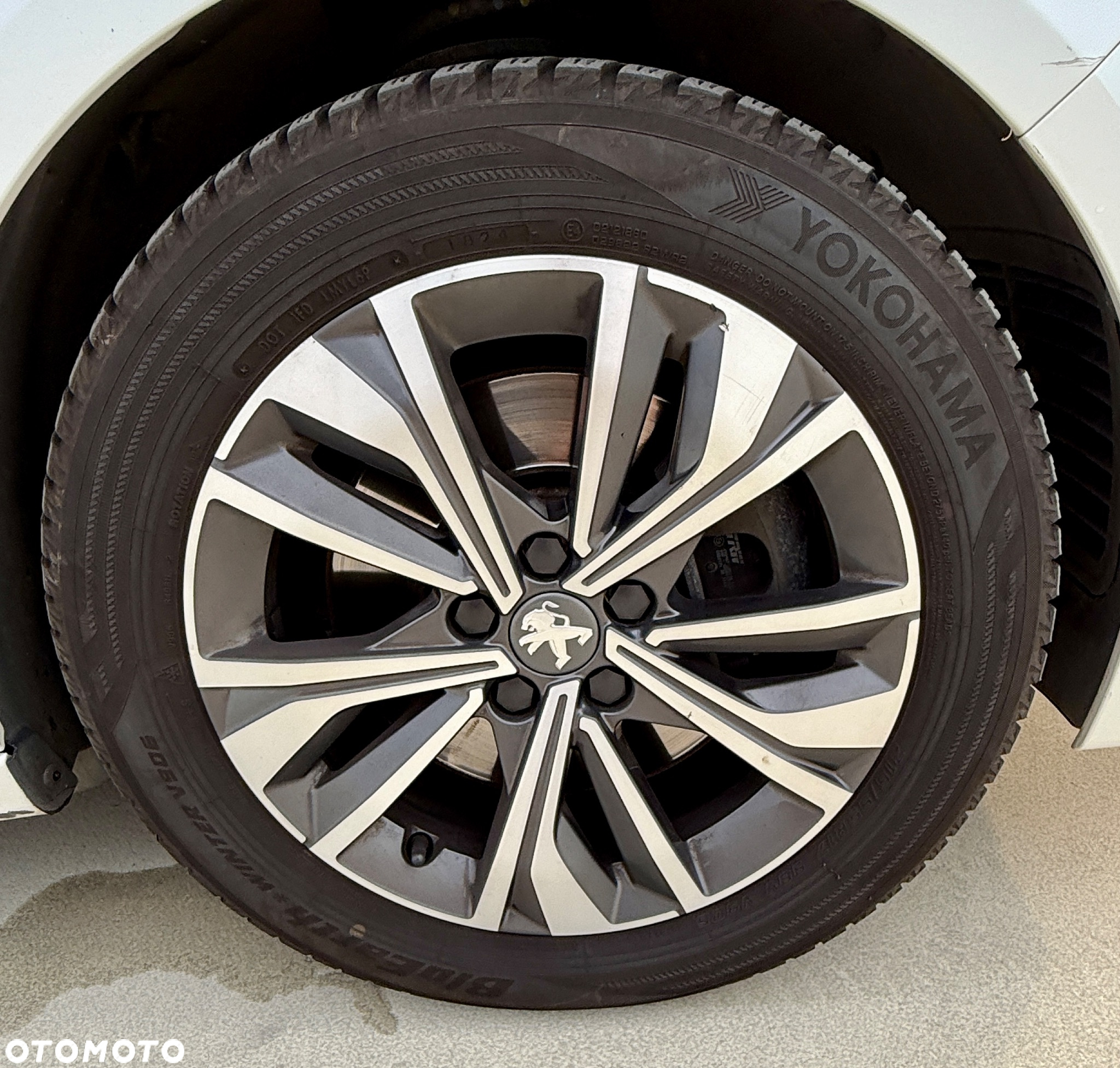 Peugeot 508 2.0 BlueHDi Allure S&S EAT8 - 19