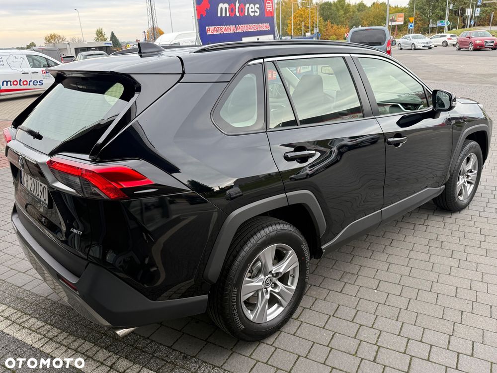 Toyota RAV4 2.0 Comfort 4x4 - 3