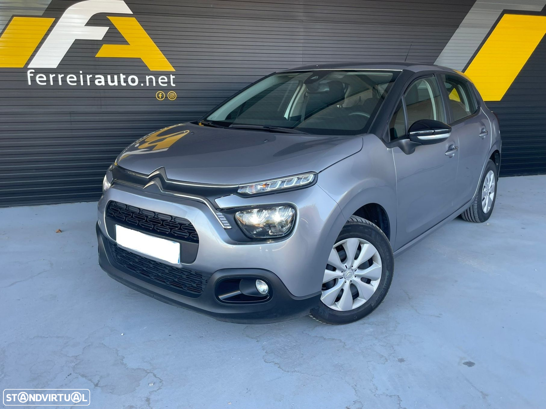 Citroën C3 1.2 PureTech Feel Pack - 3