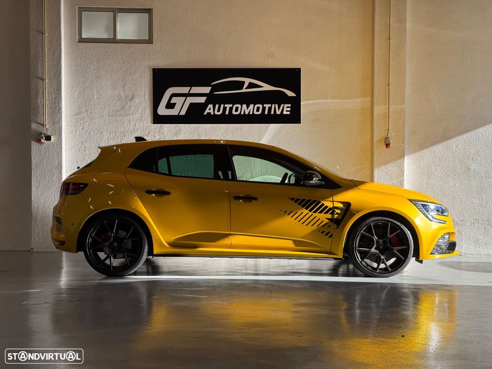 Renault Mégane TCe 300 GPF EDC R.S. Ultime - 9