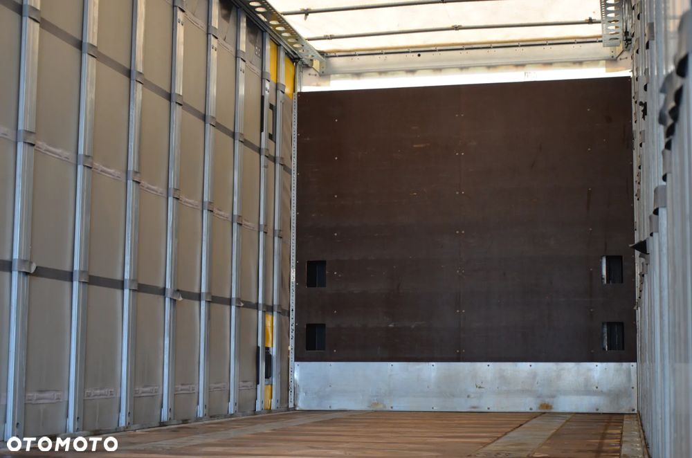 Schmitz Cargobull 2020r / QUICK SLIDER 2 STRONY / CODE XL / OCYNK / DE 6098 - 10