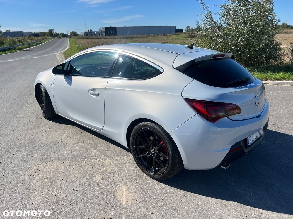 Opel Astra 2.0 CDTI Sport S&S - 3