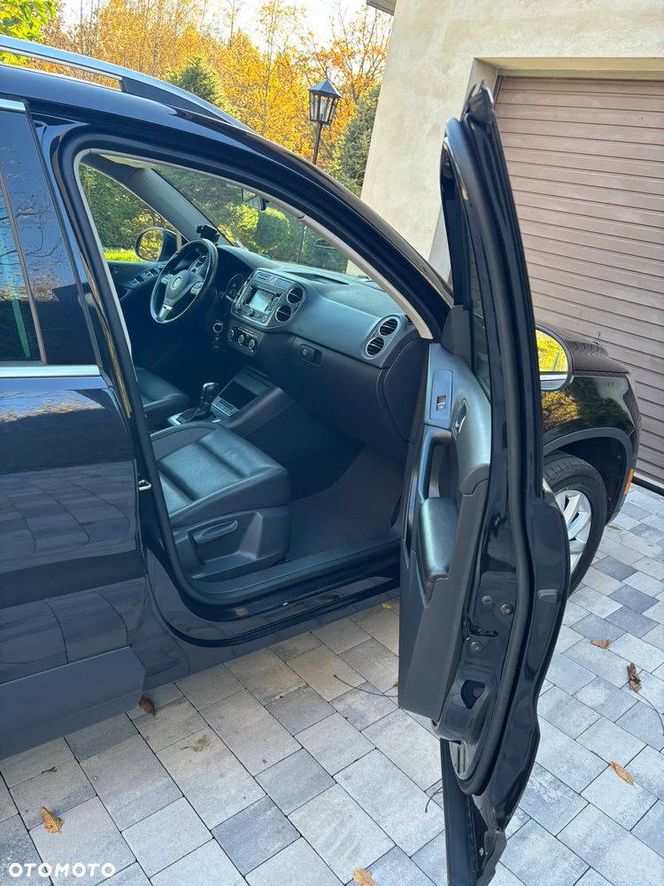 Volkswagen Tiguan - 11