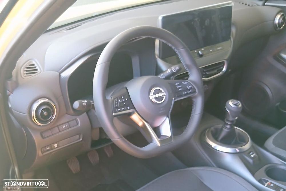 Nissan Juke 1.0 DIG-T N-Connecta - 6