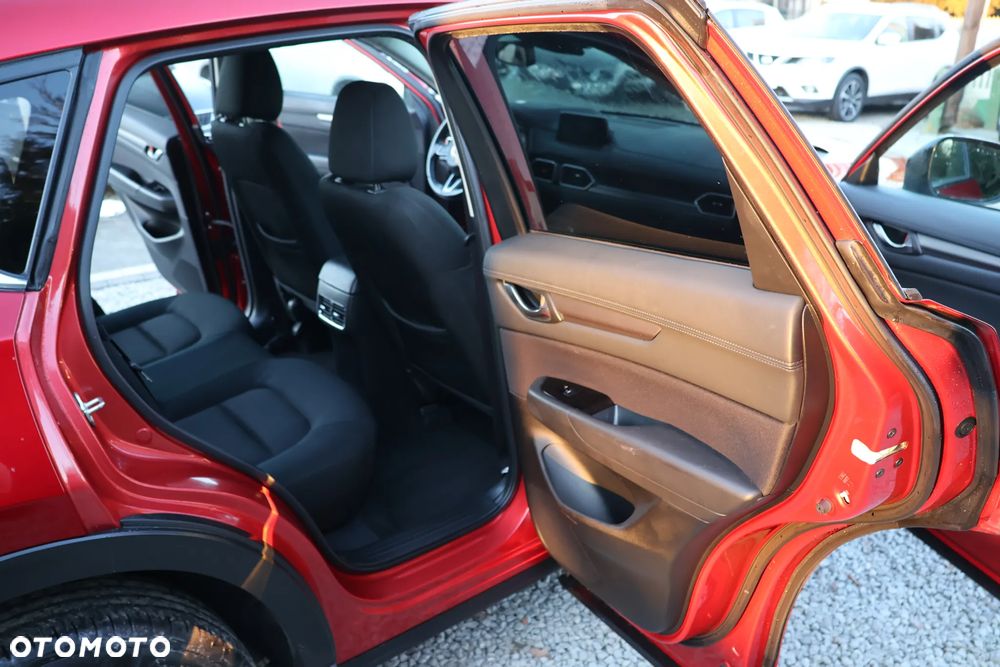 Mazda CX-5 SKYACTIV-G 165 AWD Exclusive-Line - 14