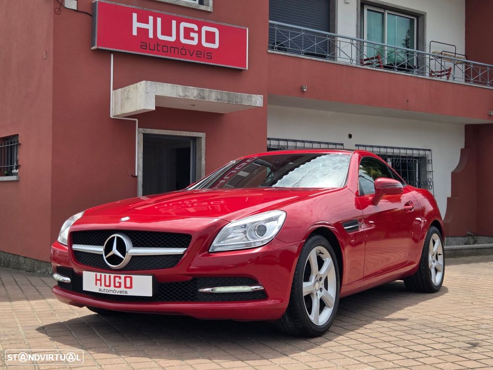 Mercedes-Benz SLK 200 Kompressor - 1