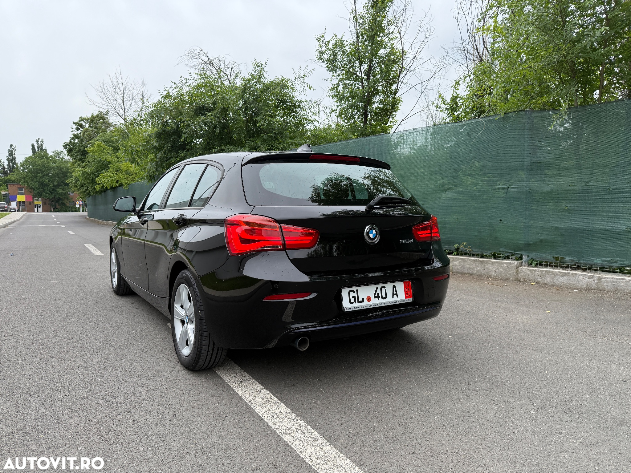 BMW Seria 1 118d Aut. Sport Line - 13
