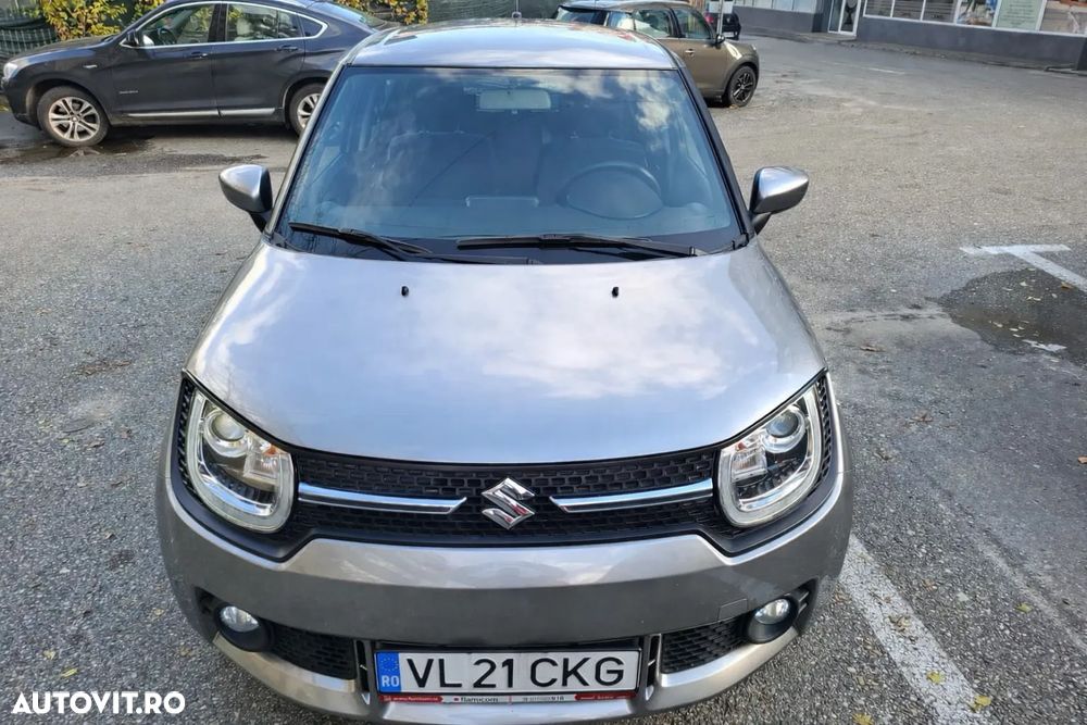 Suzuki Ignis Mild-Hybrid 1.2 GL - 1