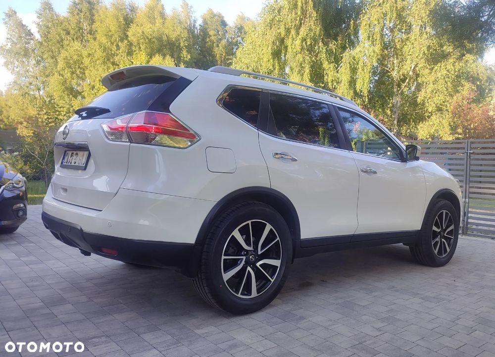 Nissan X-Trail 1.6 dCi 360 - 3