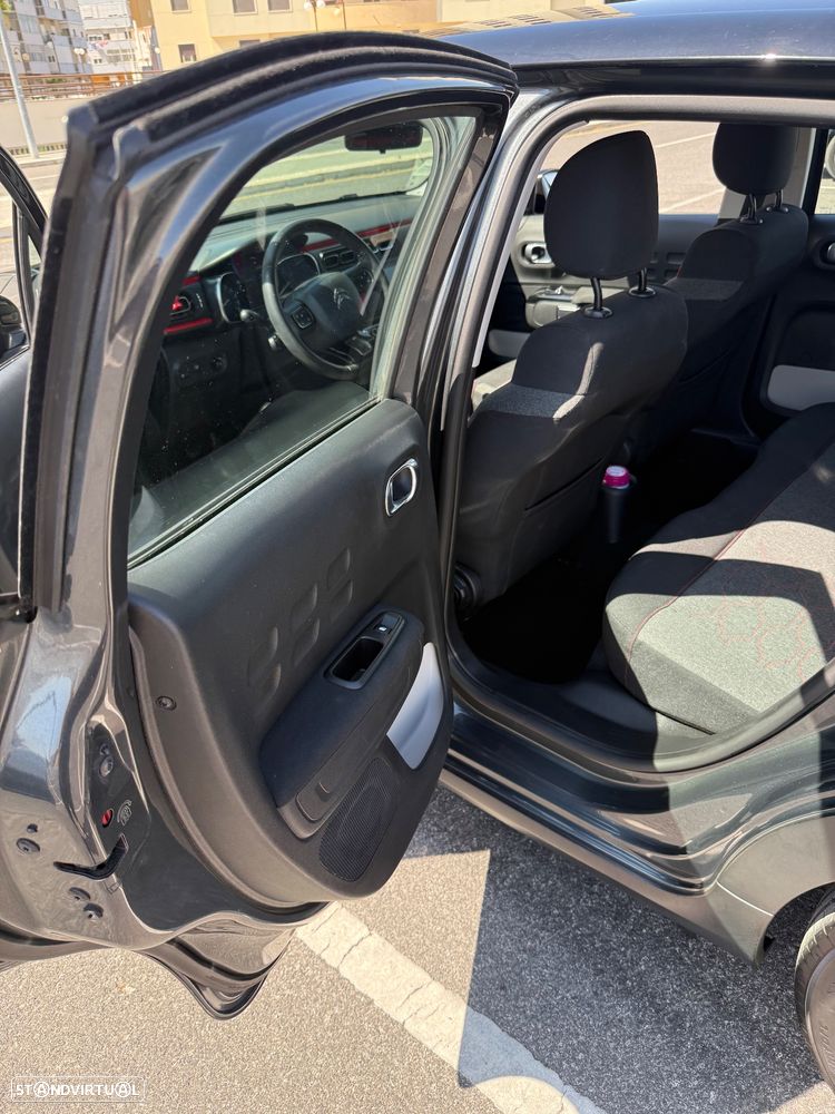 Citroën C3 1.2 PureTech Shine - 7