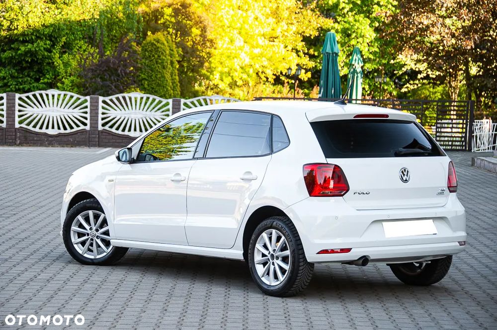 Volkswagen Polo 1.4 TDI (Blue Motion Technology) DSG SOUND - 7