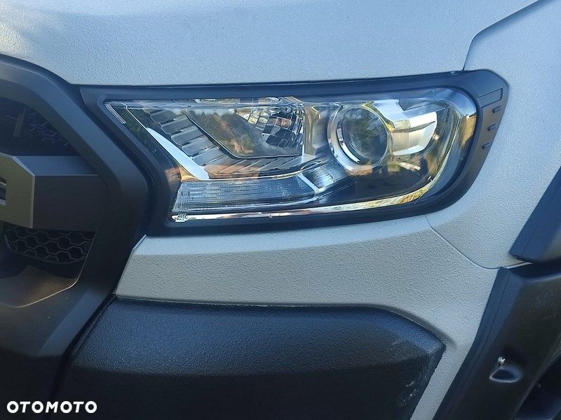 Ford Ranger 2.2 TDCi 4x4 DC Limited - 21