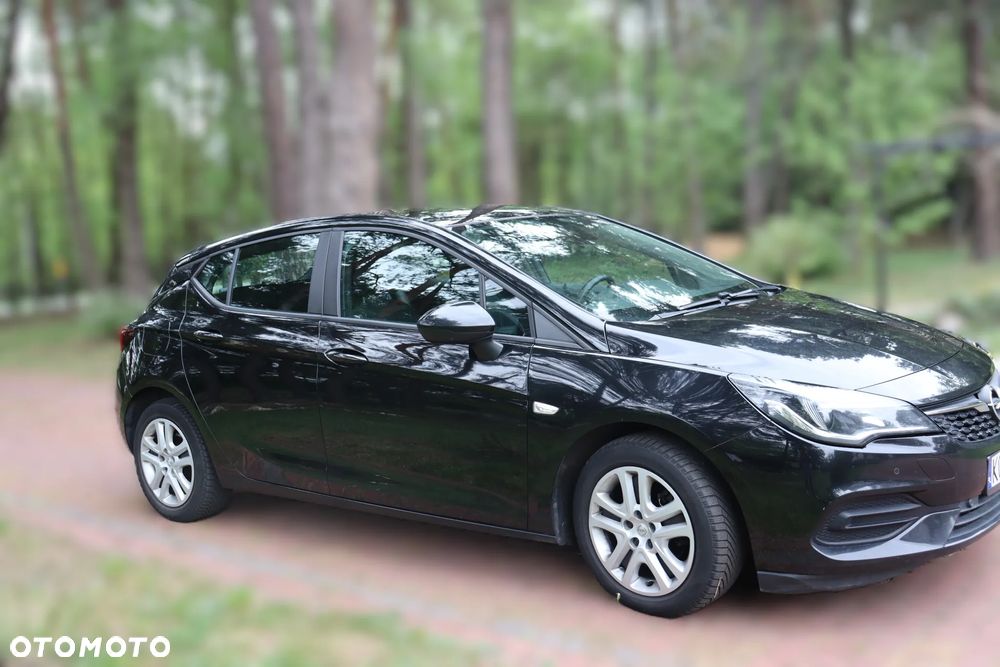 Opel Astra 1.5 CDTI Edition S&S - 3