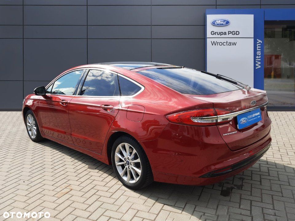 Ford Mondeo - 4