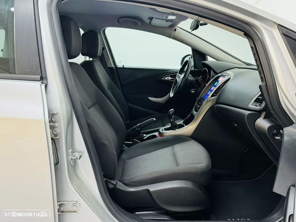 Opel Astra Sports Tourer 1.3 CDTi Executive S/S - 45