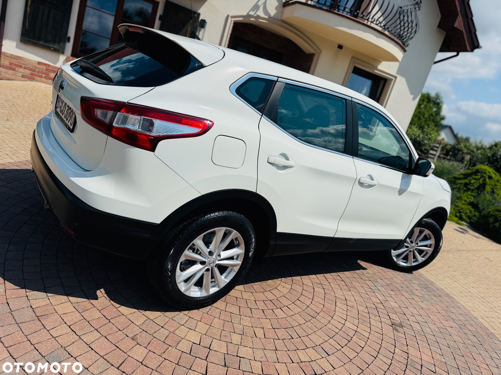 Nissan Qashqai 1.2 DIG-T N-Tec - 31