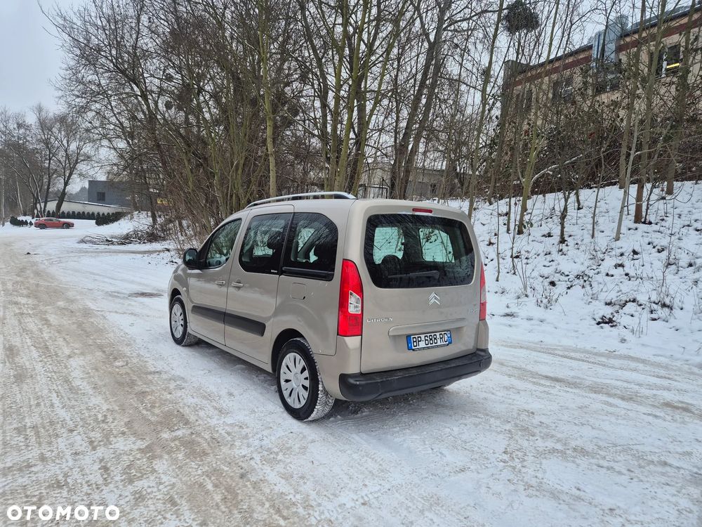 Citroën Berlingo 1.6 HDi 90 FAP Multispace - 5