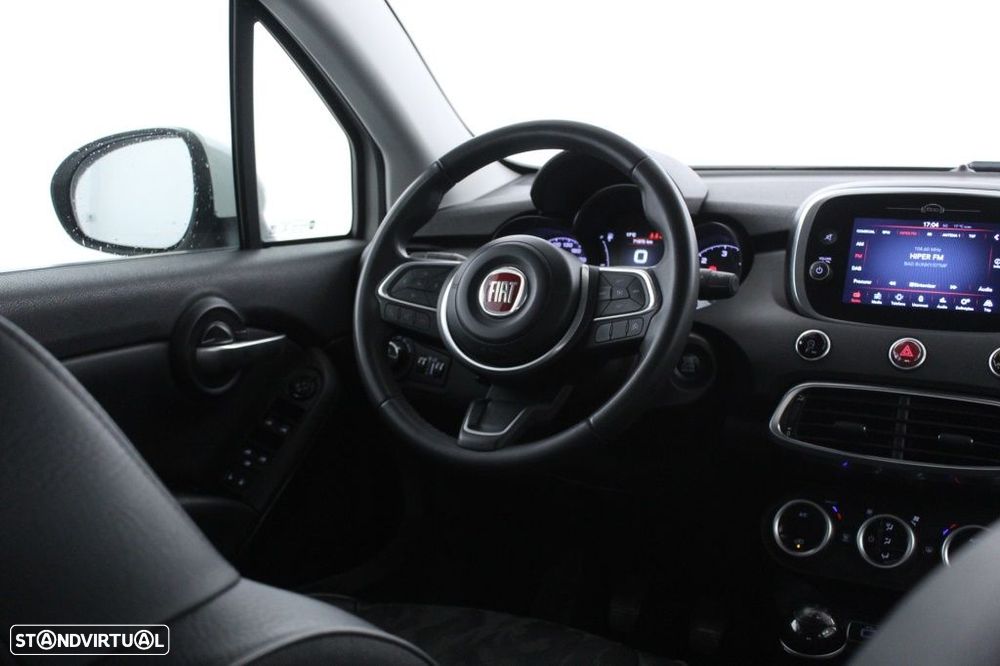 Fiat 500X 1.3 MJ City Cross - 16