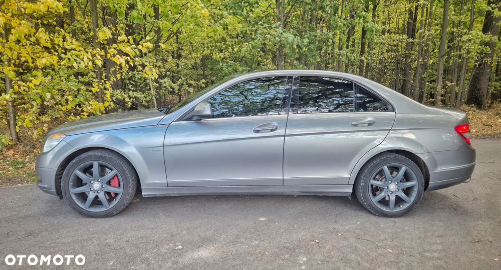 Mercedes-Benz Klasa C 2007