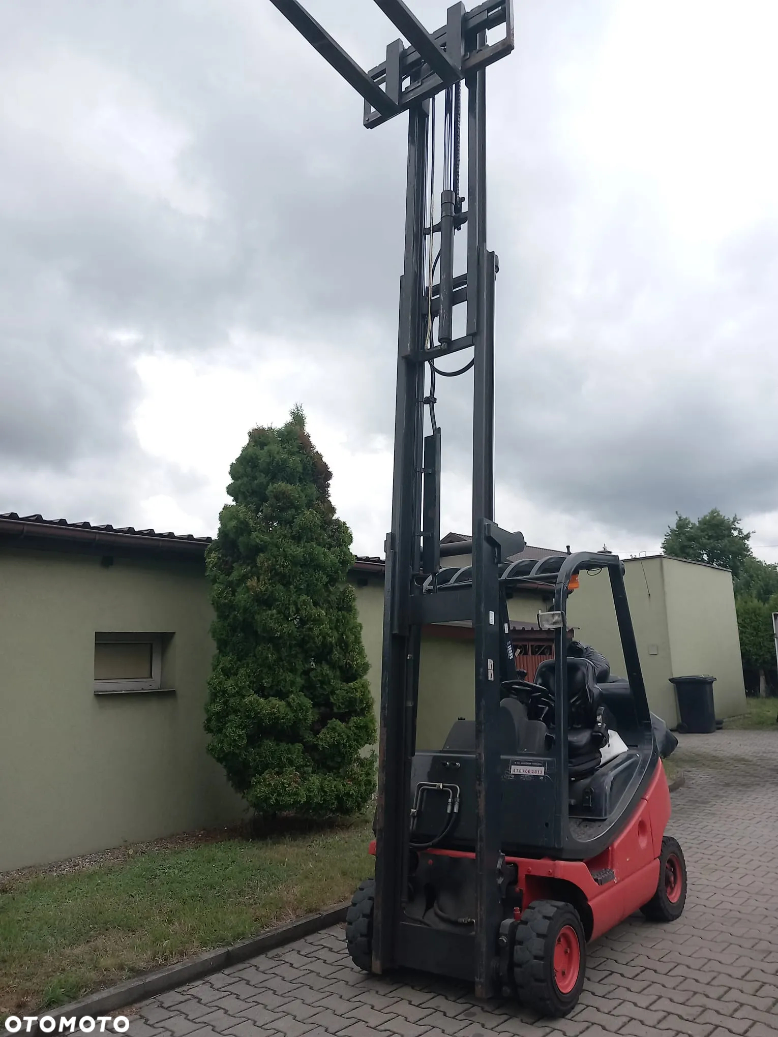 Linde H16T-03 - 2