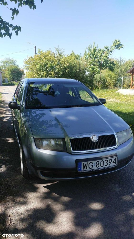 Skoda Fabia - 3